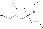 OSi HIOSil MTEO CAS 14814-09-6