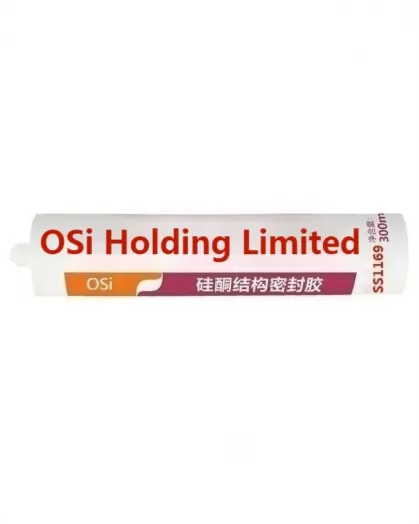 OSi SS1169 Construction Structural Silicone Sealant