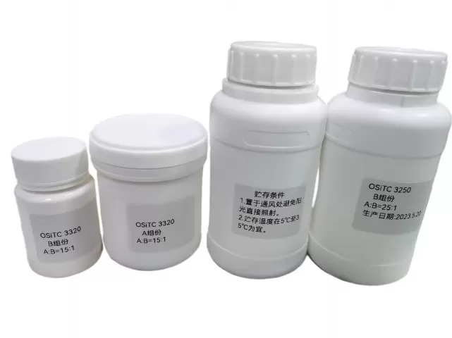 OSiTC 2025C Thermally Conductive Silicone Encapsulant